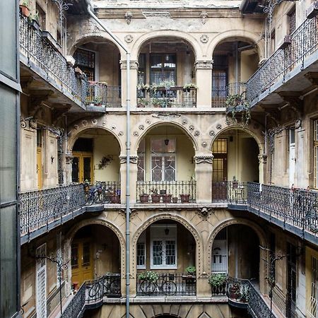 Downtown Design Flat Apartment Budapest Luaran gambar