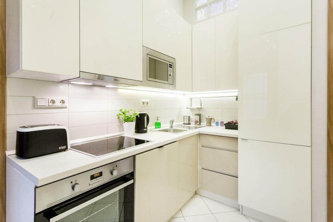 Downtown Design Flat Apartment Budapest Luaran gambar