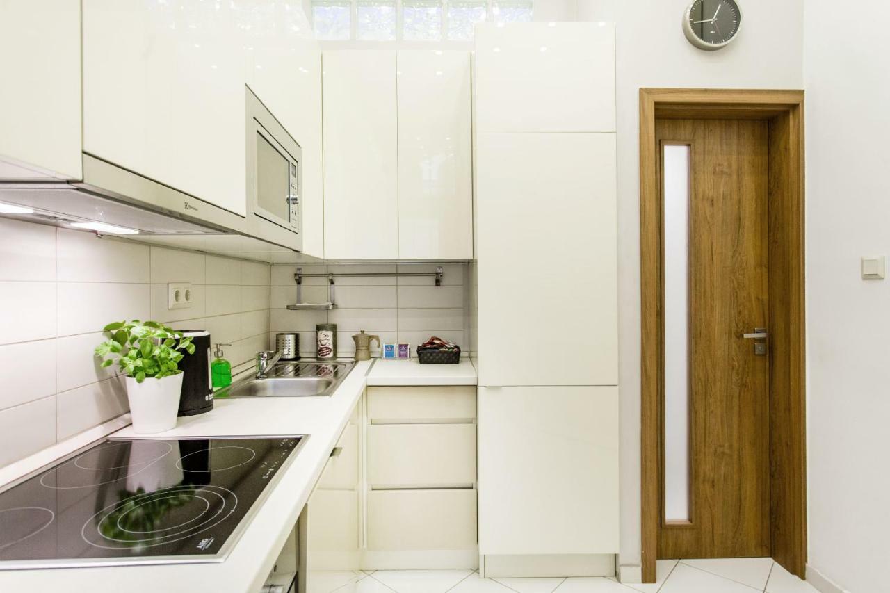 Downtown Design Flat Apartment Budapest Luaran gambar
